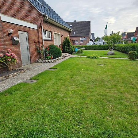 Ferienwohnung Mond&Wasser 1 Norden Eksteriør bilde
