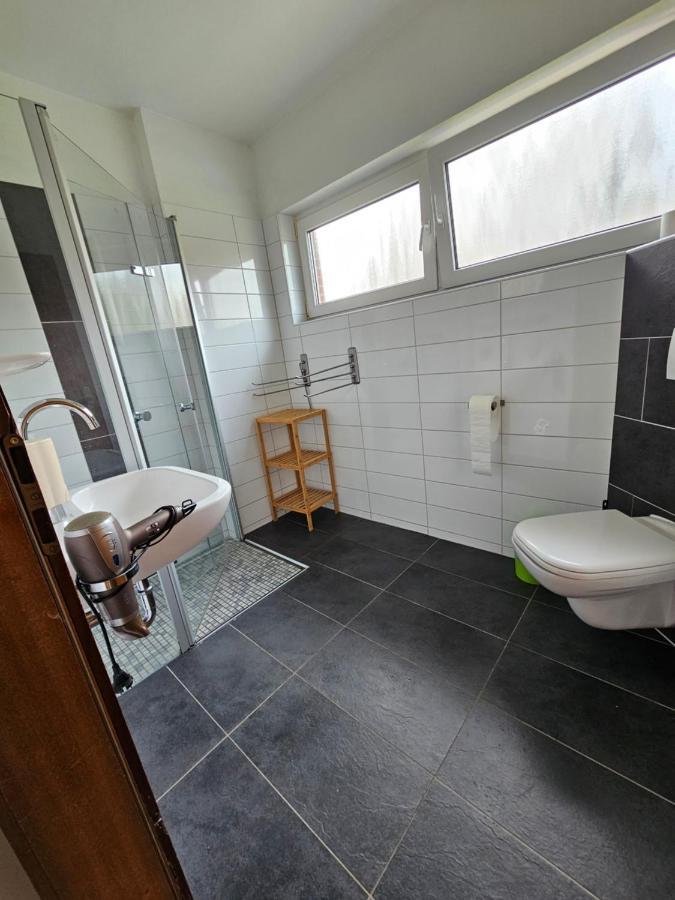 Ferienwohnung Mond&Wasser 1 Norden Eksteriør bilde