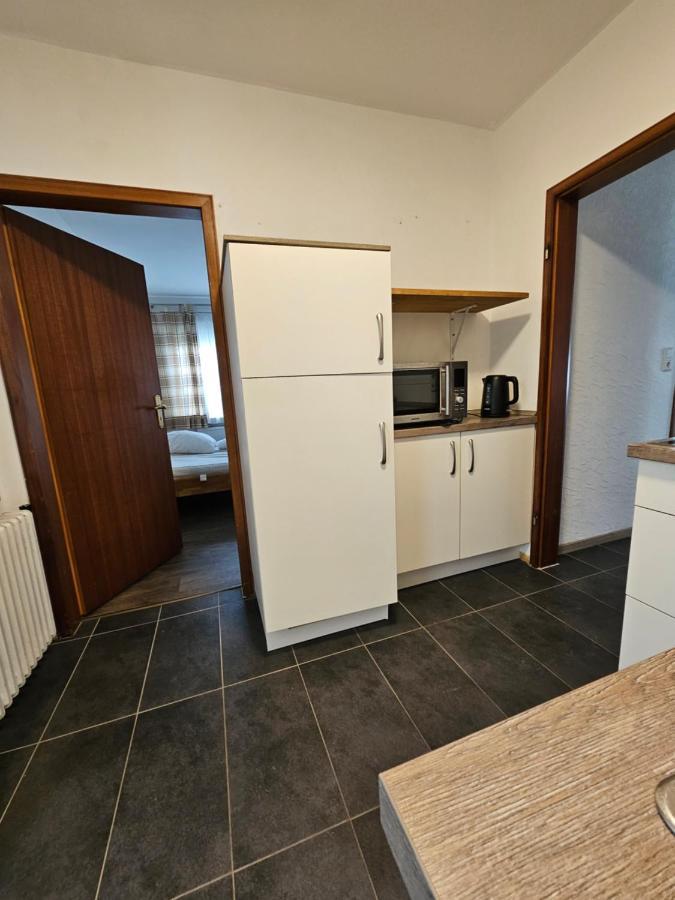 Ferienwohnung Mond&Wasser 1 Norden Eksteriør bilde