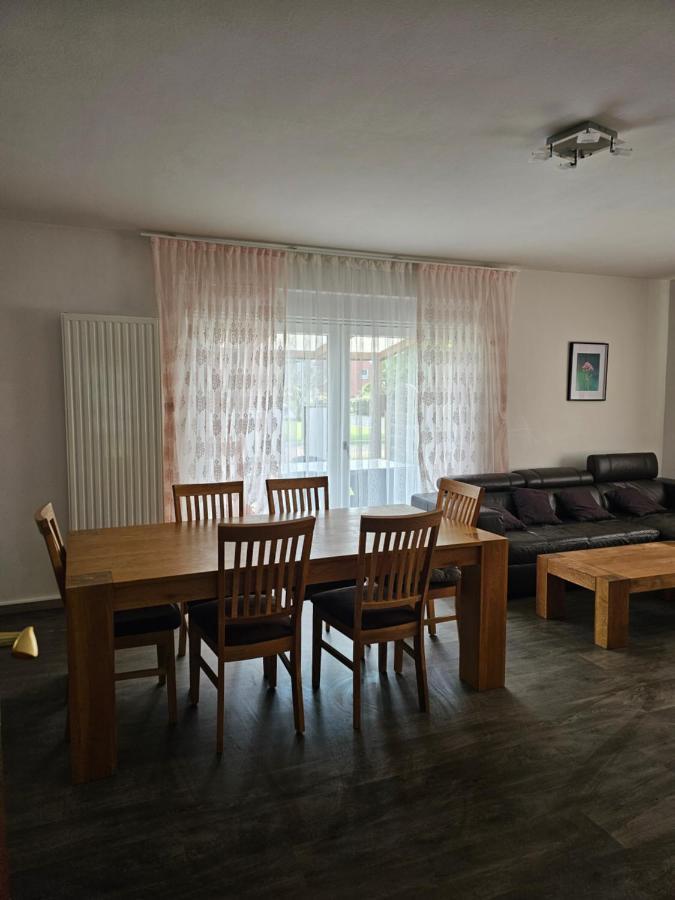 Ferienwohnung Mond&Wasser 1 Norden Eksteriør bilde