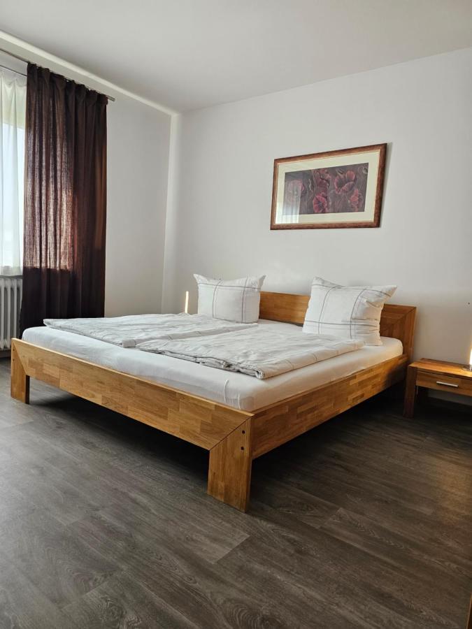 Ferienwohnung Mond&Wasser 1 Norden Eksteriør bilde