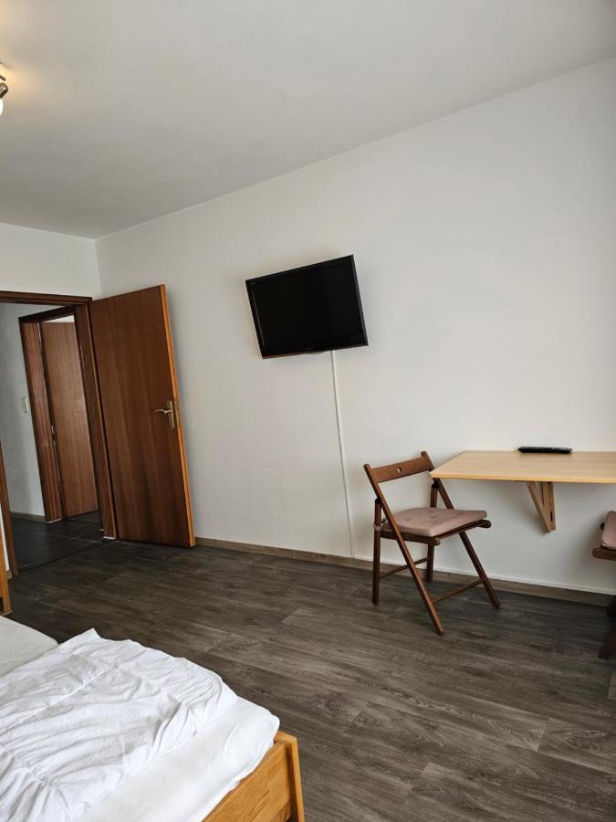 Ferienwohnung Mond&Wasser 1 Norden Eksteriør bilde