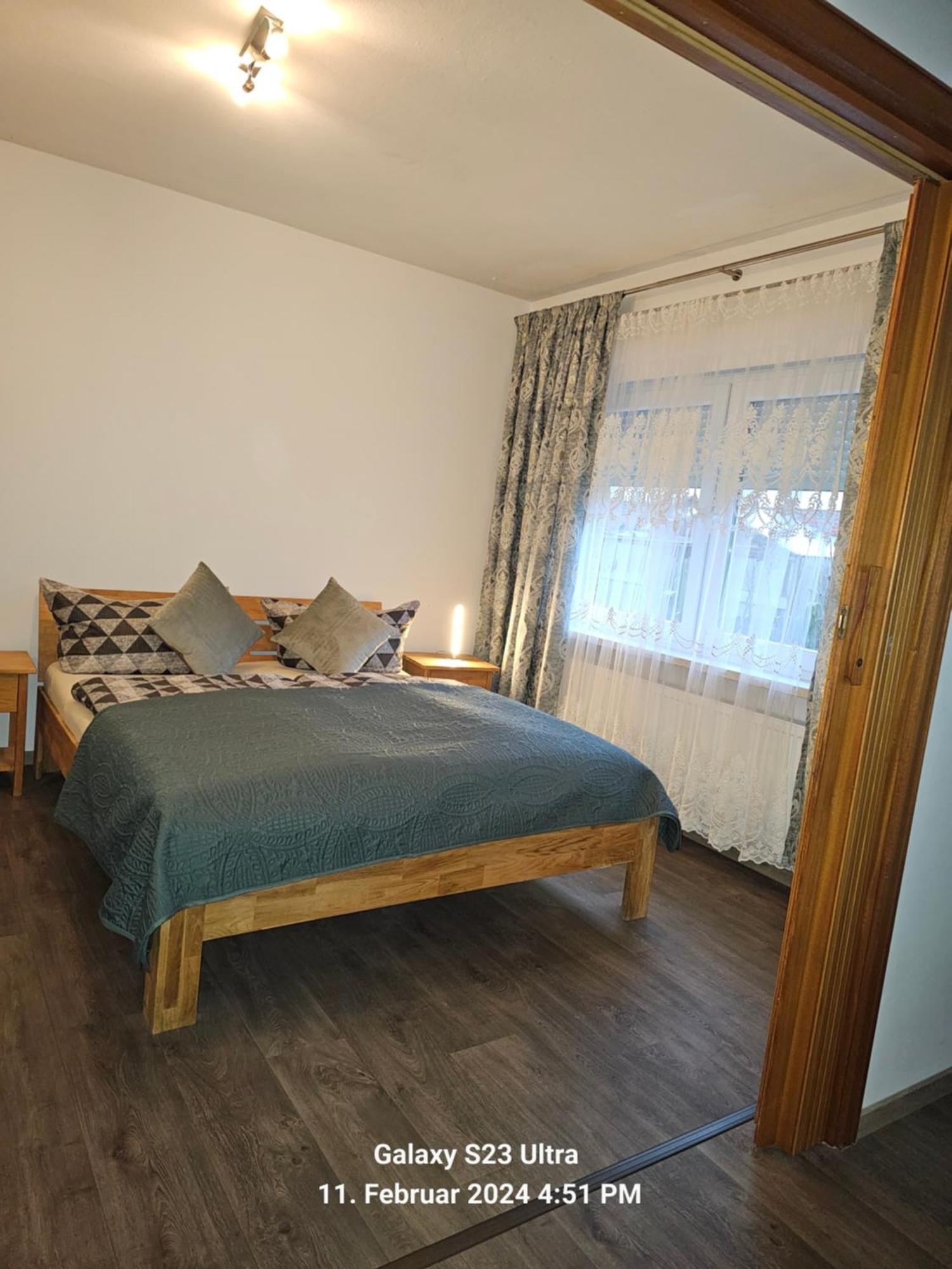 Ferienwohnung Mond&Wasser 1 Norden Eksteriør bilde