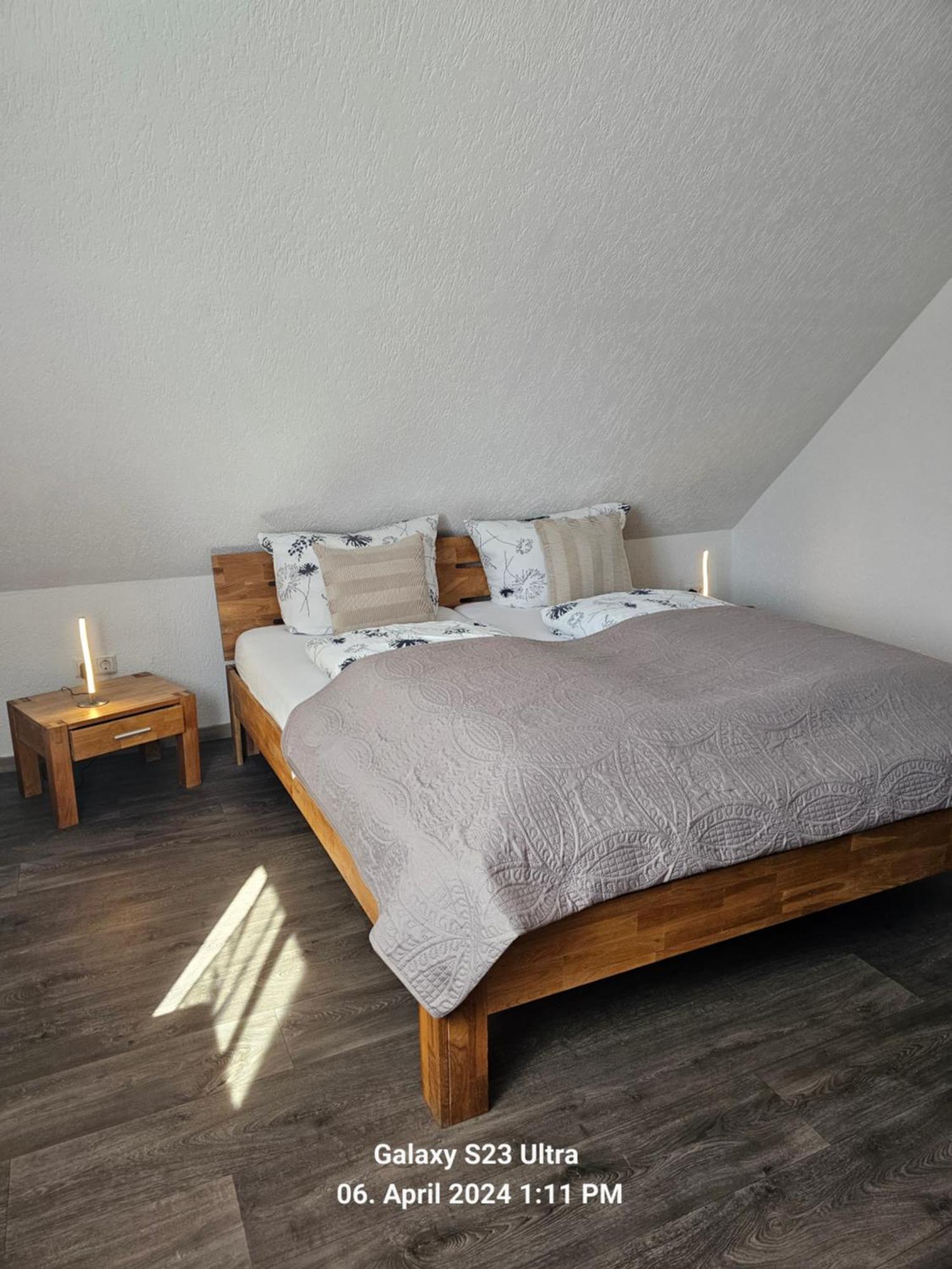 Ferienwohnung Mond&Wasser 1 Norden Eksteriør bilde