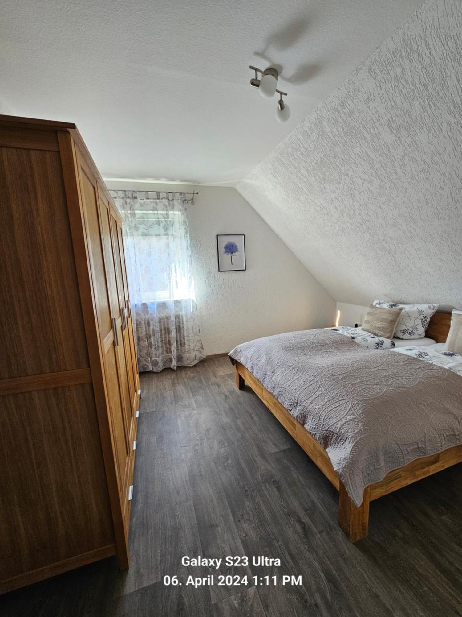 Ferienwohnung Mond&Wasser 1 Norden Eksteriør bilde